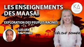 Les enseignements des Maasaï par Céline Sommer [upl. by Tut]