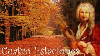 🎧 8 HORAS 🎧 Vivaldi Las Cuatro Estaciones concierto completo  Música Clásica Relajante [upl. by Nonrev877]