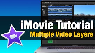 How to Use iMovie  Beginners Guide [upl. by Ing103]