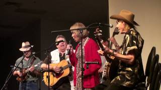 The Dillards W Maggie Peterson aka The Darlin Boys w Charlene quotSalty Dog Bluesquot [upl. by Kayne]