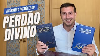 A Fórmula Infalível do Perdão Divino – Preparese para o Dia do Julgamento [upl. by Hareenum416]