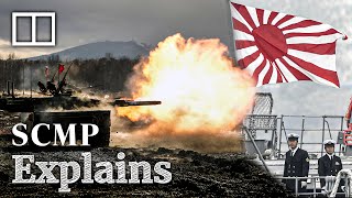 How Japan is pushing its own limits of militarisation [upl. by Sakram597]