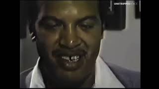 FBI Informant Describes Infiltrating Black Culture RARE  1980 [upl. by Alvarez]