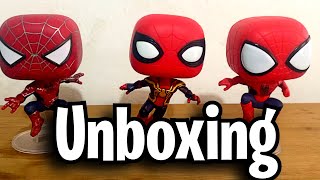 UNBOXING DEL SPIDERVERSE [upl. by Seek]