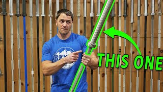 The Top Bars For Your Gym  The Ultimate Barbell Buyers Guide [upl. by Eelrefinnej]