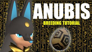 Easy Anubis Breeding Tutorial Palworld ┃ Quick Step By Step Tutorial [upl. by Aeresed]