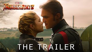 Marvel Studios THUNDERBOLTS – THE TRAILER 2024 Disney HD [upl. by Nixon558]