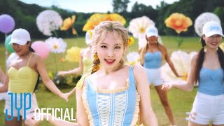 NAYEON “POP” Performance Video [upl. by Moskow]