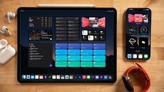 The Best Interactive Widgets for Your iPad and iPhone iOSiPadOS 17 Edition [upl. by Aicnilav]