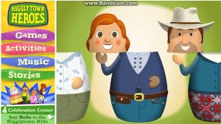 Higglytown Heroes Playhouse Disney [upl. by Jacki]