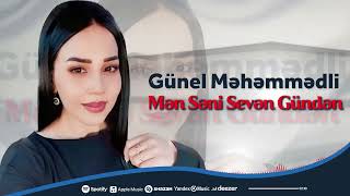 Gunel Mehemmedli  Men Seni Seven Gunden 2023 [upl. by Homer]