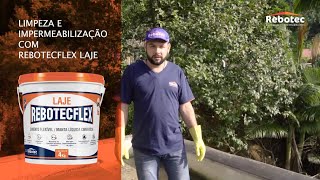 Reparatec  Preparo e Aplicação  Rebotec Brasil [upl. by Mulloy]