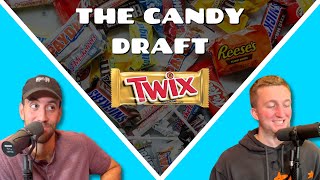 DRAFTING The Best Types Of CANDY 🍬 [upl. by Habas]