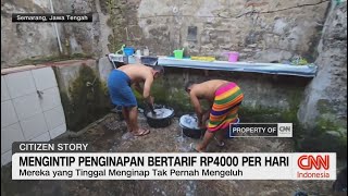 Mengintip Penginapan Bertarif Rp 4000 Per Hari [upl. by Anat]