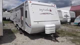 2007 Jayco Jay Feather EXP 23B [upl. by Valentia]