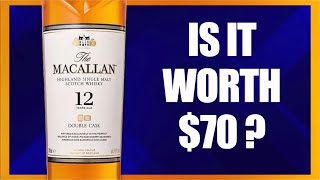 The Macallan 12 Double Cask Highland Single Malt Scotch Whisky [upl. by Nebe996]