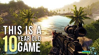 Why Was Crysis A Big Deal [upl. by Jenette114]