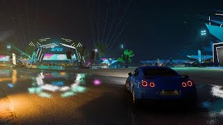 𝐃 𝐑 𝐄 𝐀 𝐌 𝐒  1 Hour Dark Ambient Mix  Night Drive  Sad Hours in Forza nightdrive darkambient [upl. by Ranee118]