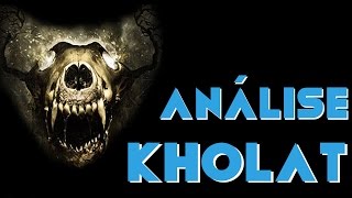 Análise de Kholat [upl. by Nwahsirhc]