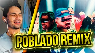 Poblado Remix Official Video Reacción  VirAleX [upl. by Tierza]