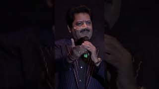 Udd Jaa Kaale Kaava  Gadar udit narayan live indiansinger shorts short uditnarayan love [upl. by Einneb]