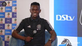 Orlando Pirates  202324 DStvPrem  SowetoDerby  PreMatch Press Conference [upl. by Airel]