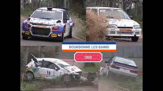 Rallye BOURBONNE LES BAINS 2020 [upl. by Gainor]