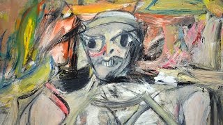 Willem de Kooning Woman I [upl. by Yazbak804]