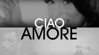 Bianca Atzei amp Alex BrittiCiao Amore Ciao Lyric Video [upl. by Aylad]