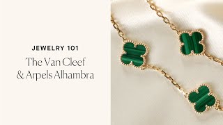 All About Van Cleef amp Arpels Alhambra Rebags Jewelry 101 Guide [upl. by Fesoy]