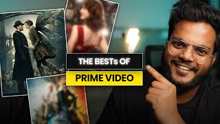 13 MUST WATCH Amazon Prime Video Series You HAVE To Binge Right Now  Most Watched Prime Video Shows [upl. by Nairehs]