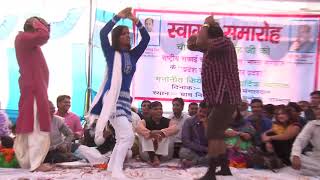 शेख चिल्ली ने भूसा अंदर कहा देने की बात कही  2020 Ki Ragni  Shekh Chilli Ragni Competition [upl. by Ahtabat223]