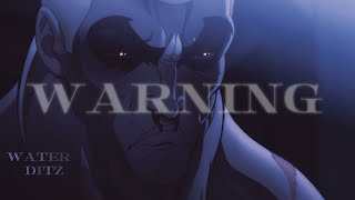 Warning  Jack Hanma EDIT [upl. by Peddada]