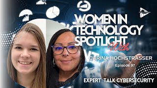 Episode 97  Carina Hochstrasser  Expert Talk  Supply Chain Security [upl. by Ranna481]