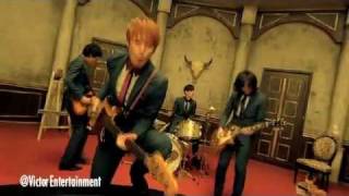 THE BAWDIES  RED ROCKET SHIP（MUSIC VIDEO） [upl. by Carnes870]