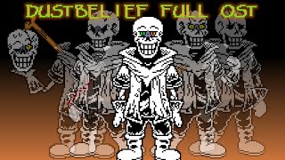 DUSTBELIEF PAPYRUS FULL OST [upl. by Solakcin439]