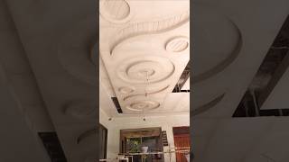 Baranda Ceiling Design shorts youtubeshorts [upl. by Tchao]