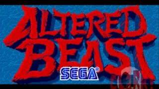 MAIN THEME FROM ALTERED BEAST NES [upl. by Renita]