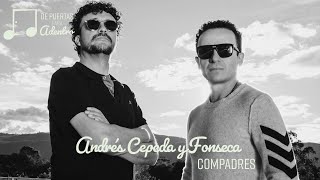 Cepeda y Fonseca entre “Compadres”  El Espectador [upl. by Ahseirej277]