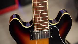 Mack reviews the Epiphone ES 339 Best guitar under 500 [upl. by Carolin96]