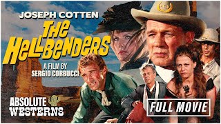 Cult 1960s Western Movie I The Hellbenders 1967 I Full Movie [upl. by Delia]