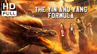 【ENG SUB】The Yin and Yang Formula  Costume ActionFantasy  Chinese Online Movie Channel [upl. by Peggy863]