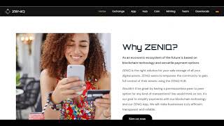 Safir International Review Zeniq Coin Ponzi reboot scheme [upl. by Elbertine]