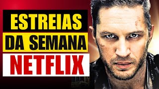 5 LANÇAMENTOS de FILMES na NETFLIX que estão CHEGANDO em OUTUBRO de 2024 [upl. by Ditmore]