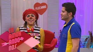 Programa completo del 9 de febrero de 2018  Enamorándonos [upl. by Eita134]