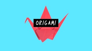 The Rare Occasions  Origami Lyric Video [upl. by Warenne]