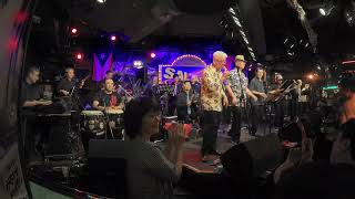 【Salsa Live】Aparentemente【Los Borrachos】20230722原宿クロコダイル [upl. by Anika]