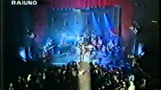 Gianna Nannini live 1993 Wagonlits [upl. by Spear]