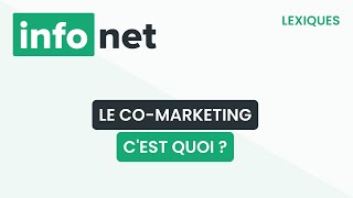 Le comarketing cest quoi  définition aide lexique tuto explication [upl. by Warring977]