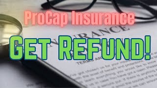 ProCap Insurance Review Allegations amp Truth [upl. by Evey]